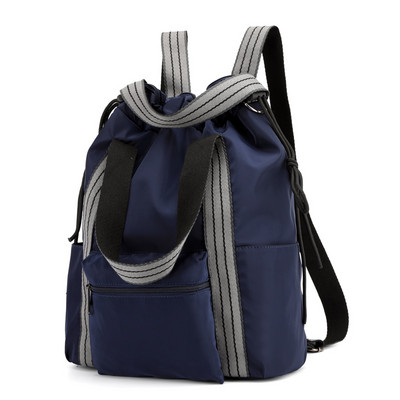 Multifunktsionaalne tekstiilist seljakott