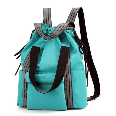 Multifunktsionaalne tekstiilist seljakott