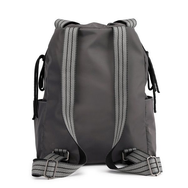 Multifunktsionaalne tekstiilist seljakott