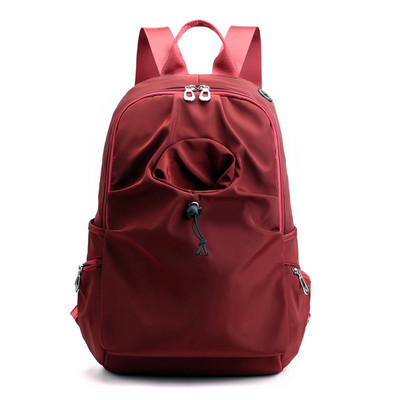 Γυναικείο υφασμάτινο σακίδιο πλάτης για καθημερινή χρήση