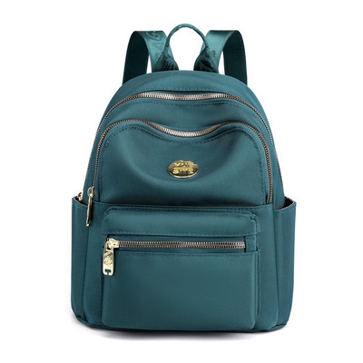 Υφασμάτινο αδιάβροχο γυναικείο σακίδιο πλάτης