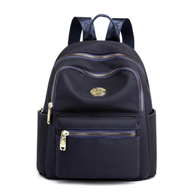 Υφασμάτινο αδιάβροχο γυναικείο σακίδιο πλάτης