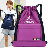 Naiste tekstiilist seljakoti koti tüüp