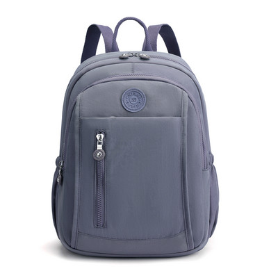 Πολυλειτουργικό υφασμάτινο σακίδιο πλάτης για γυναίκες