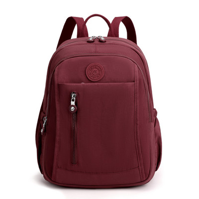 Πολυλειτουργικό υφασμάτινο σακίδιο πλάτης για γυναίκες