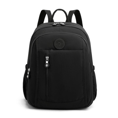 Πολυλειτουργικό υφασμάτινο σακίδιο πλάτης για γυναίκες