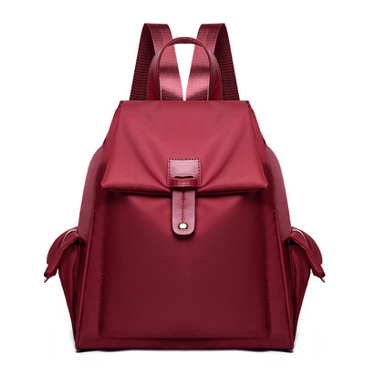 Mitme lahtriga tekstiilist seljakott