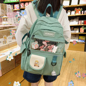 Lillemotiividega naiste seljakott – mitut värvi