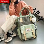 Suur funktsionaalne mitme lahtriga riidest seljakott