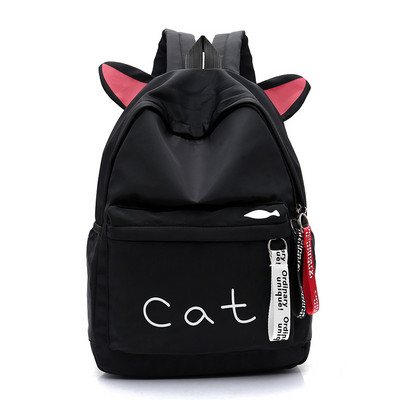 Uus mudel sportlik naiste seljakott 3D elemendiga