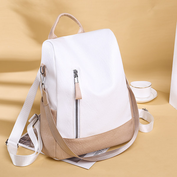 Naiste igapäevane ruudukujuline seljakott