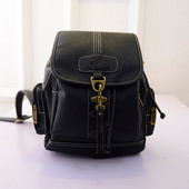 Naiste vabaaja seljakott ökonahast küljetaskutega