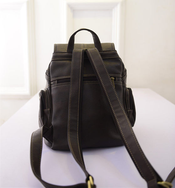 Naiste vabaaja seljakott ökonahast küljetaskutega