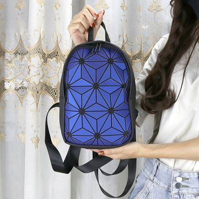 Uue mudeli naiste helendav tekstiilist lipsudega seljakott