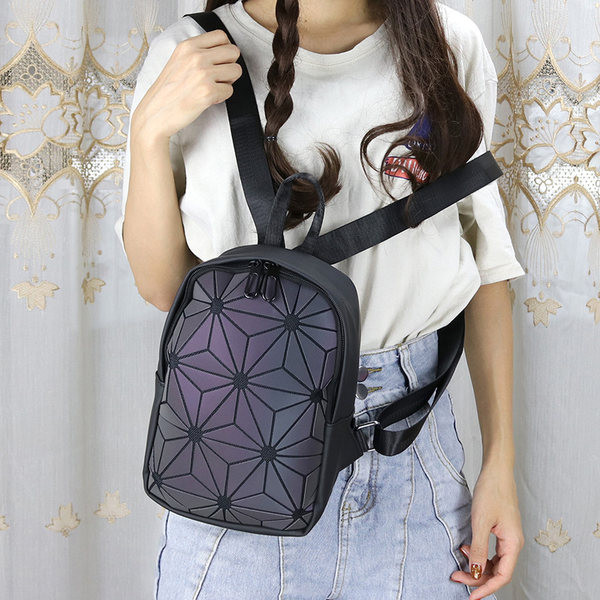 Uue mudeli naiste helendav tekstiilist lipsudega seljakott