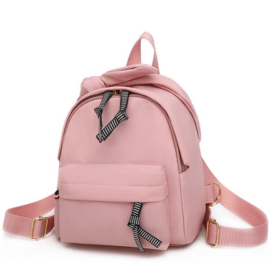 Naiste seljakott paela ja esitaskuga