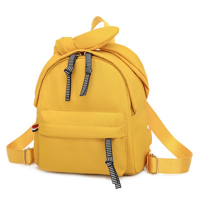 Naiste seljakott paela ja esitaskuga