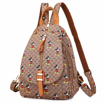 Új modell női hátizsák hímzéssel vagy rátéttel