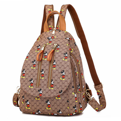 Új modell női hátizsák hímzéssel vagy rátéttel