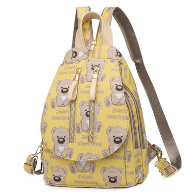 Új modell női hátizsák hímzéssel vagy rátéttel