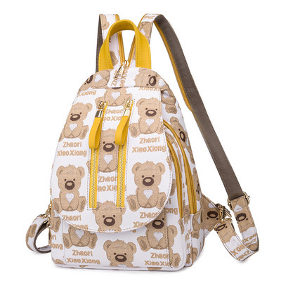 Új modell női hátizsák hímzéssel vagy rátéttel