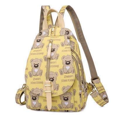 Új modell női hátizsák hímzéssel vagy rátéttel