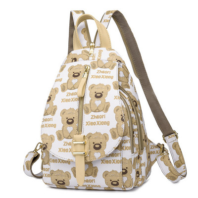 Új modell női hátizsák hímzéssel vagy rátéttel