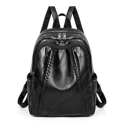 Naiste funktsionaalne mitme lahtriga seljakott