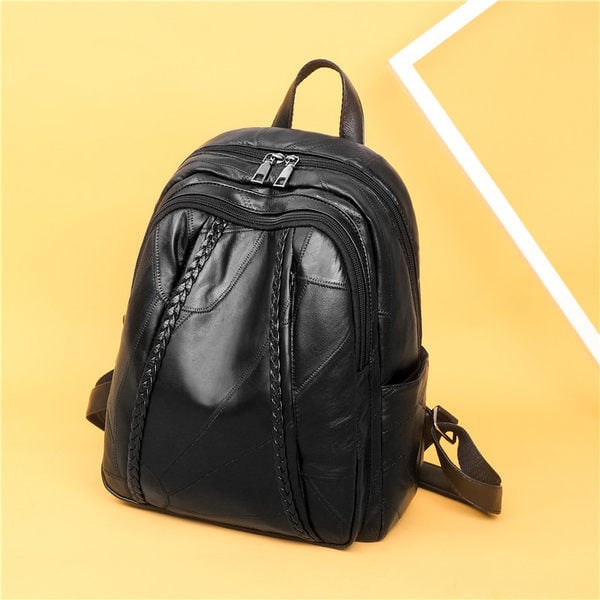 Naiste funktsionaalne mitme lahtriga seljakott