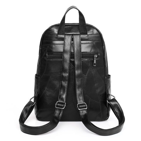 Naiste funktsionaalne mitme lahtriga seljakott