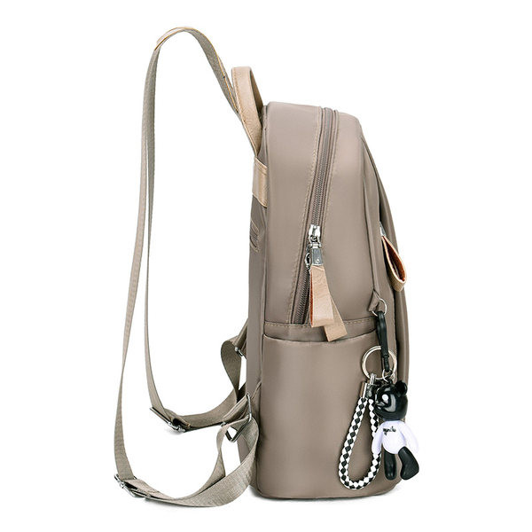 Tekstiilist igapäevane lukuga seljakott