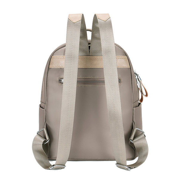 Tekstiilist igapäevane lukuga seljakott