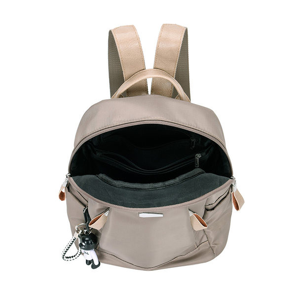 Tekstiilist igapäevane lukuga seljakott