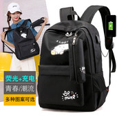 Tekstiilist värvirakendusega seljakott