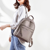 Suur funktsionaalne riidest seljakott