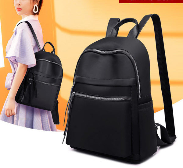 Suur funktsionaalne riidest seljakott