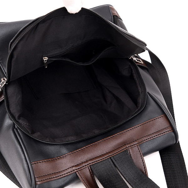 Stiilne lukuga naiste seljakott