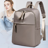 Νέο μοντέλο γυναικείο σακίδιο πλάτης με μεταλλική διακόσμηση