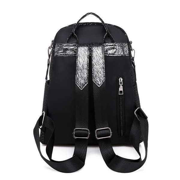 Naiste litritega tekstiilist seljakott