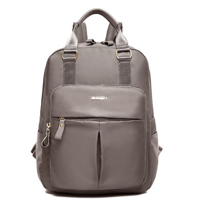 Naiste igapäevane kolmevärviline esitaskuga seljakott