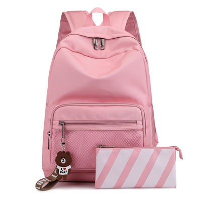 Tekstiilist seljakott reisikotiga