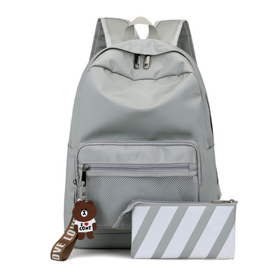 Tekstiilist seljakott reisikotiga