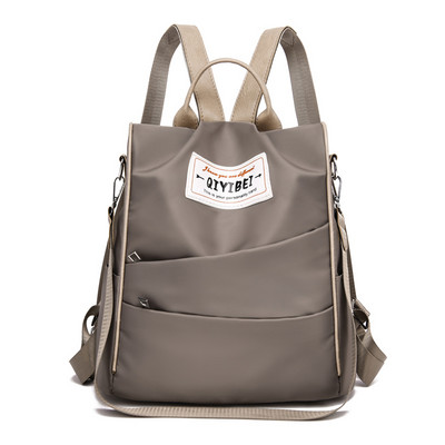 Multifunktsionaalne riidest naiste seljakott