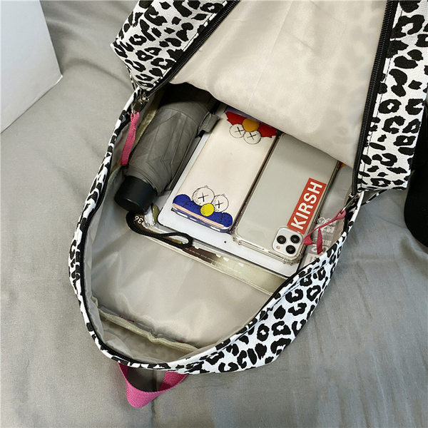 Női napi hátizsák nyomattal, két modellben