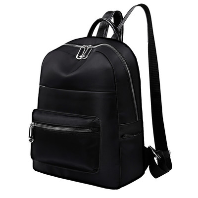 Uue mudeli ühevärviline esitaskuga seljakott