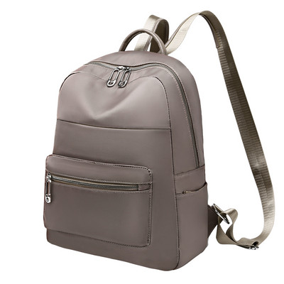 Uue mudeli ühevärviline esitaskuga seljakott