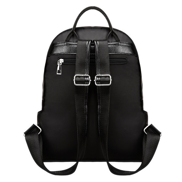 Uue mudeli ühevärviline esitaskuga seljakott