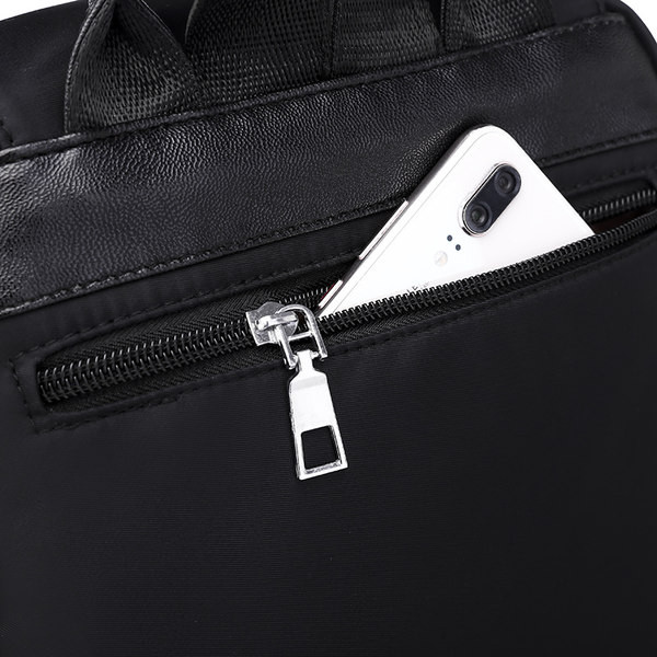 Napi textil hátizsák bojtokkal