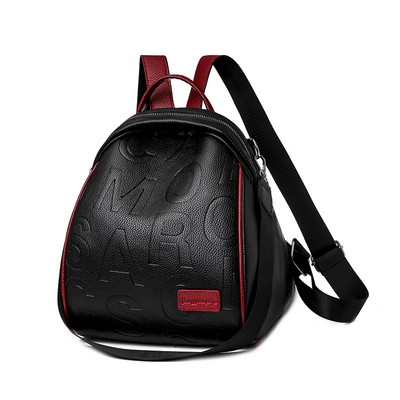 Γυναικεία μικρή τσάντα με χερούλια για ώμο-οικολογικό δέρμα