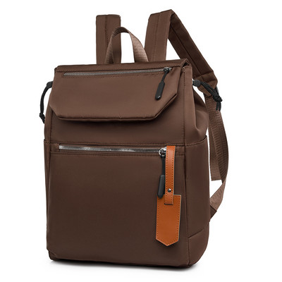 Naiste tekstiilist taskutega seljakott - mitut värvi